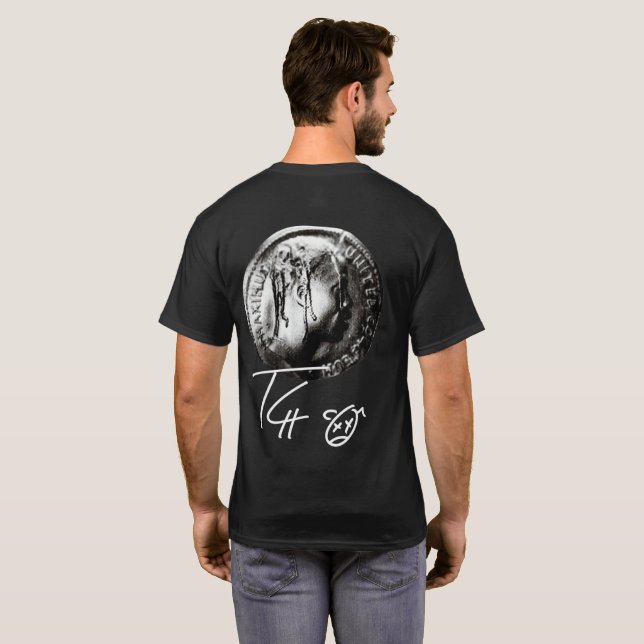 Travis T-Shirt (Back Full)