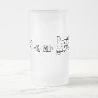 travis (the kid) kennedy Mug