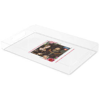 Tray 3 White(House of Tudor) RFPMDesigns ©️2024