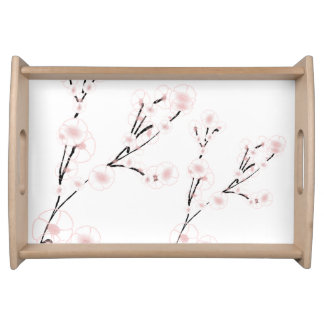 Tray - Cherry Blossoms