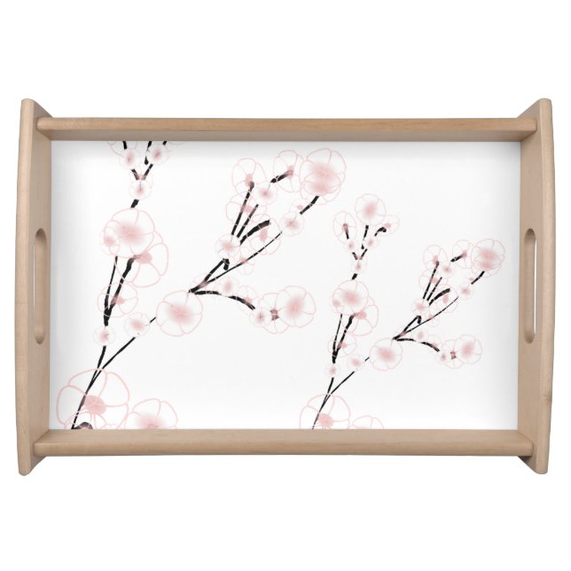 Tray - Cherry Blossoms (Front)