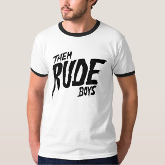 TRB Ringer Shirt
