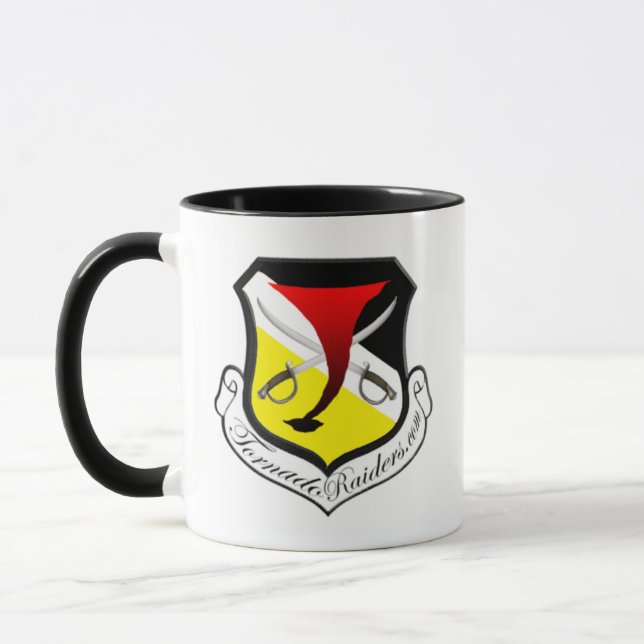 TRC Coffee MUG (Left)
