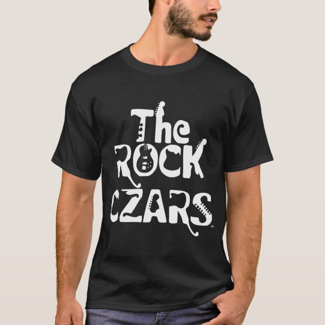 TRC Guitars T-Shirt (Front)