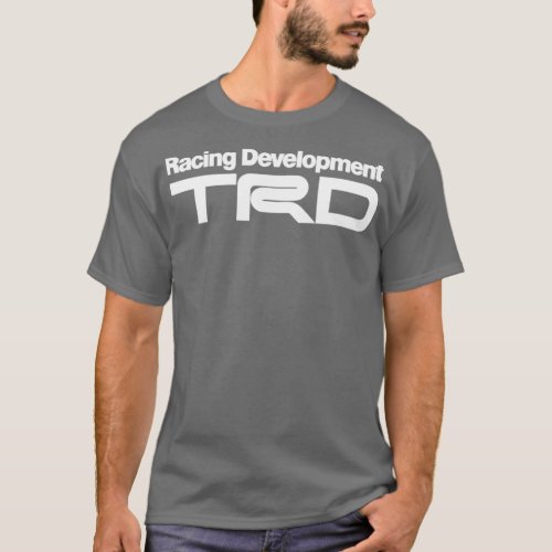 TRD Merchandise  T_Shirt