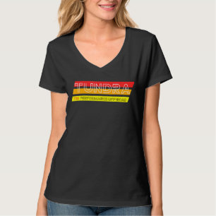 Trd Performance Off Road Retro Vintage Tundra T-Shirt