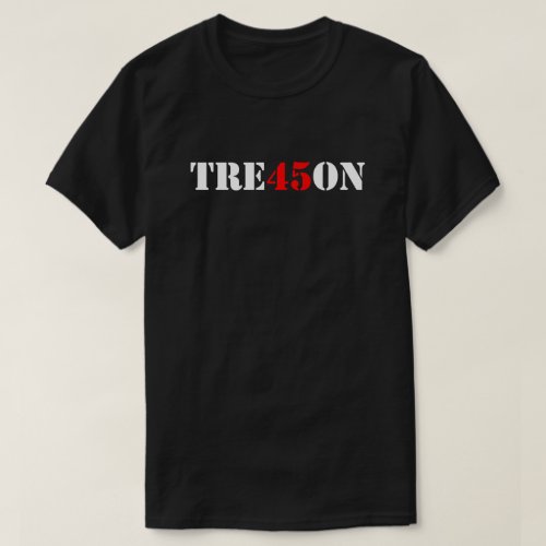 TRE45ON T_Shirt