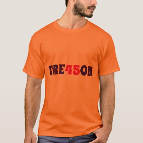 TRE45ON T_Shirt