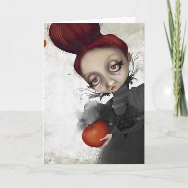 Treacherous Gift Card (Front)