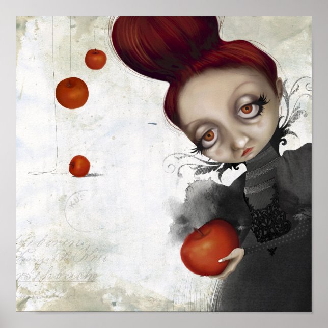 Treacherous Gift Poster (Front)