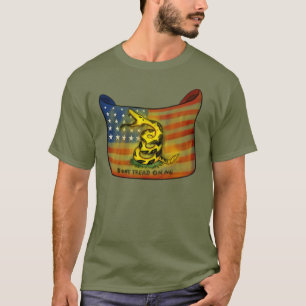 Tread-Locked T-Shirt