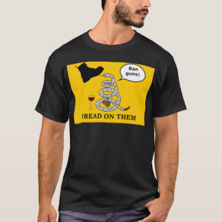 Tread on Them Shirt