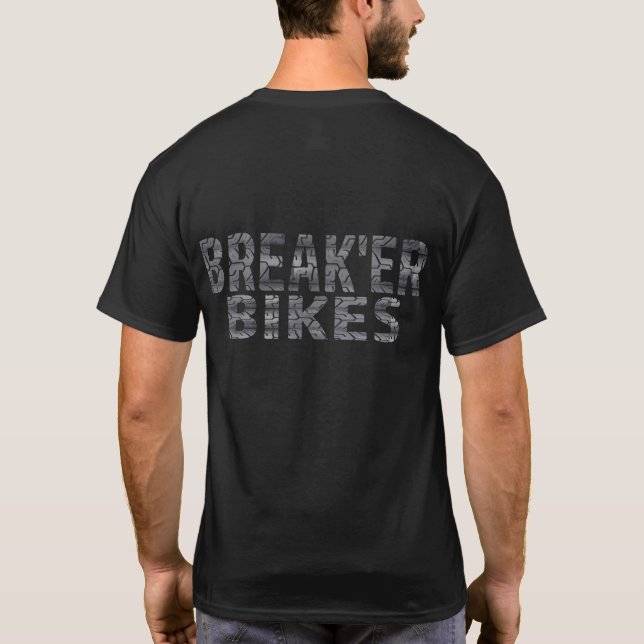 Tread  T-Shirt (Back)