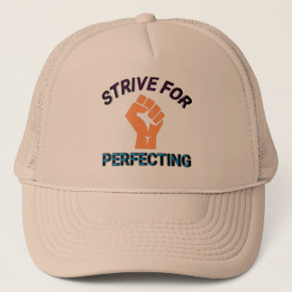 Treading Motivational Cap