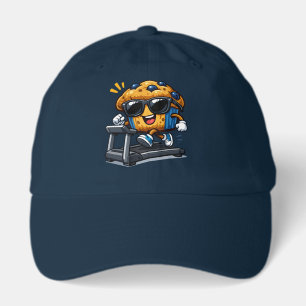 Treadmill Muffin Hat