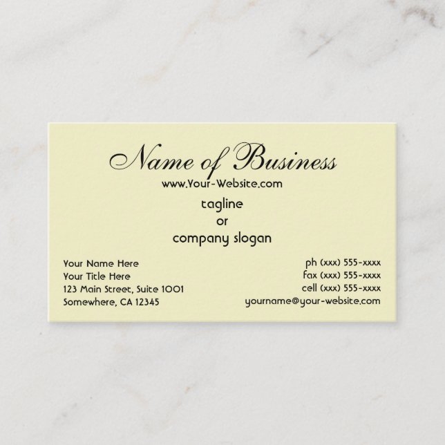 Treadmill Powered Crossbow by Leonardo da Vinci Business Card (Front)