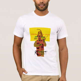 treadonme copy, rsist T-Shirt