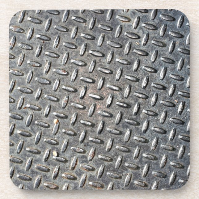 Treadplate Coaster Set (Front)