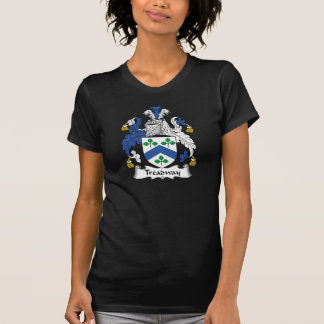 Treadway Family Crest T-Shirt