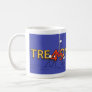 'Treason (Allegedly)' 11 oz Coffee Mug