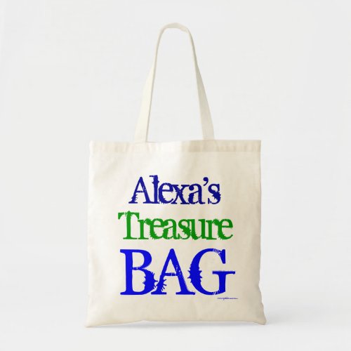 Treasure Bag for Kids