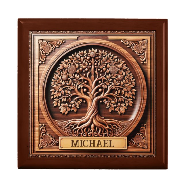 Treasure Box (Front)