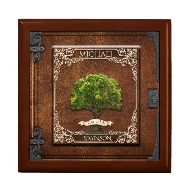 Treasure Box (Front)