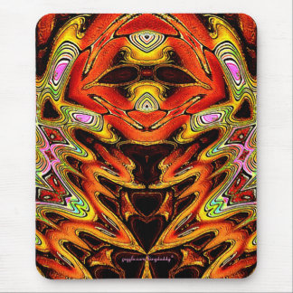 Treasure Chest Mousepad