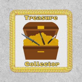 Treasure Collector  Patch