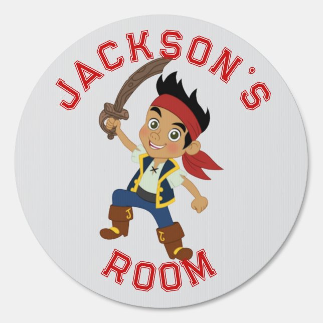 Treasure-filled birthday bash sign (Front)