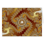 Treasure - Fractal Card (Front Horizontal)