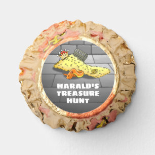 Treasure Hunt Reese's Peanut Butter Cups