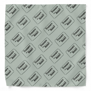 Treasure Hunter Sage Bandana
