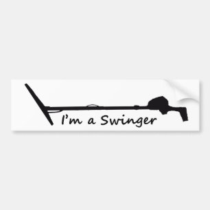 Treasure Hunters - Metal Detecting - Relic Hunters Bumper Sticker