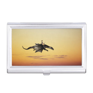 Treasure Hunting Business Card Holder