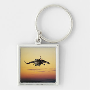 Treasure Hunting Keychain