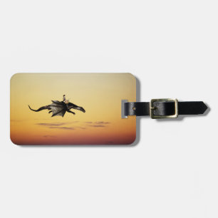 Treasure Hunting Luggage Tag