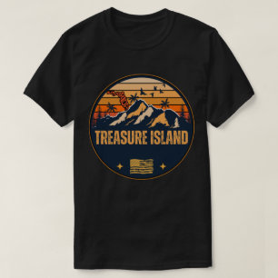 Treasure Island, Florida T-Shirt