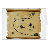 treasure map (Front Horizontal)