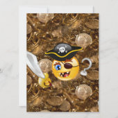 treasure pirate emoji (Front)