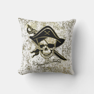 Treasure Seeker Pillow