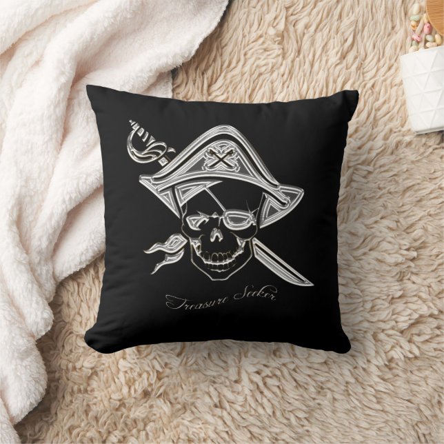 Treasure Seeker Pillow II (Blanket)
