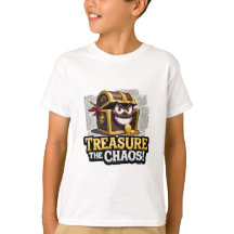 Treasure the Chaos - Smiling Treasure Chest