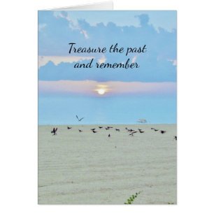 Treasure the Past Cards