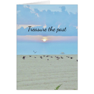 Treasure the Past Cards