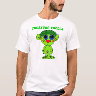 TREASURE TROLLS T-Shirt