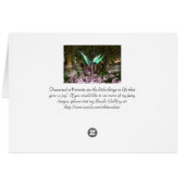 Treasured Moments (Back Horizontal)