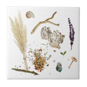 Treasures Ceramic Tile