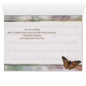 Treasures in the Ordinary Cards (Inside Horizontal (Bottom))