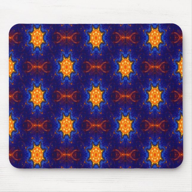 Treasures in the Sea... Mouse Pad (Front)